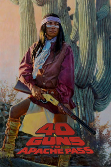 40 Guns to Apache Pass (1967) (1967) download