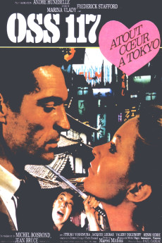Atout coeur à Tokyo pour OSS 117 (1966)