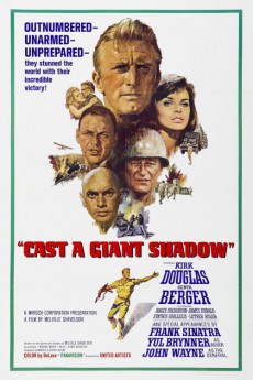 Cast a Giant Shadow (1966) (1966) download