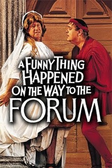 A Funny Thing Happened on the Way to the Forum (1966)