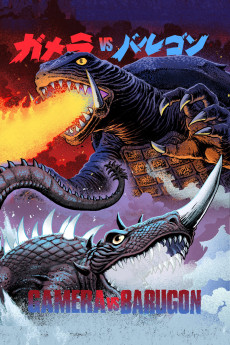 Gamera vs. Barugon (1966) (1966) download