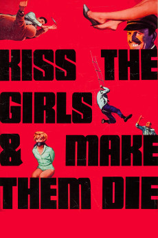 Kiss the Girls and Make Them Die (1966) (1966) download