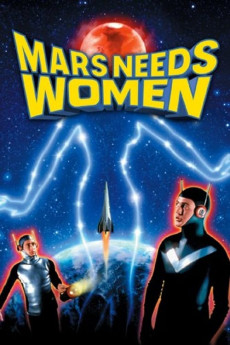 Mars Needs Women (1968) (1968) download
