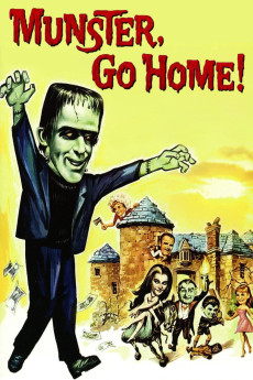 Munster, Go Home! (1966) (1966) download