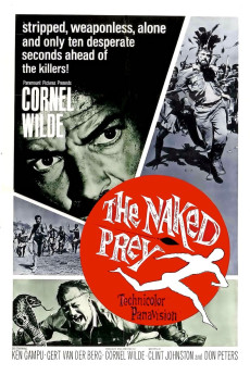 The Naked Prey (1965) (1965) download