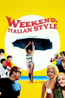 Weekend, Italian Style (1965) (1965) download