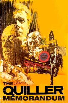 The Quiller Memorandum (1966) (1966) download
