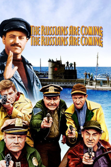 The Russians Are Coming the Russians Are Coming (1966)