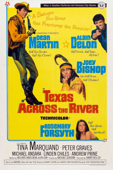 Texas Across the River (1966) (1966) download