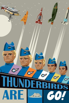 Thunderbirds Are GO (1966) (1966) download