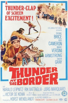 Winnetou und sein Freund Old Firehand (1966)