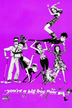 You're a Big Boy Now (1966) (1966) download