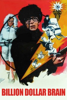 Billion Dollar Brain (1967) (1967) download