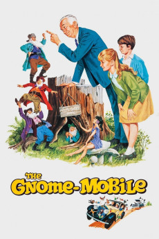The Gnome-Mobile (1967) (1967) download