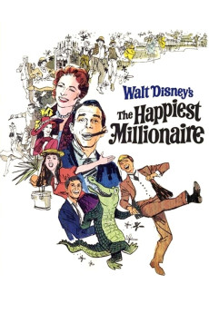 The Happiest Millionaire (1967) (1967) download