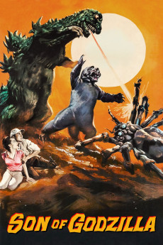 Son of Godzilla (1967) (1967) download