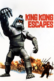 King Kong Escapes (1967) (1967) download