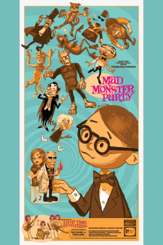 Mad Monster Party? (1967) (1967) download