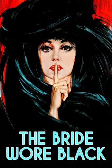 The Bride Wore Black (1968) (1968) download