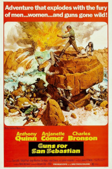 Guns for San Sebastian (1968)