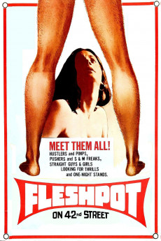 Fleshpot on 42nd Street (1972)