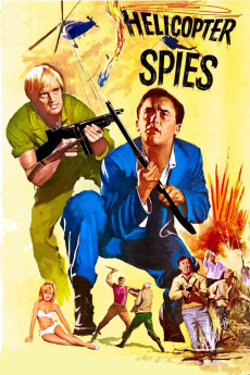 The Helicopter Spies (1968) (1968) download