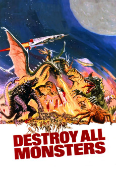 Destroy All Monsters (1968) (1968) download