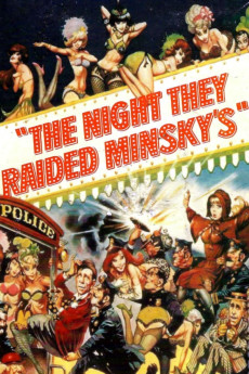 The Night They Raided Minsky's (1968) (1968) download
