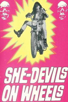 She-Devils on Wheels (1968) (1968) download