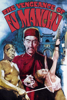 The Vengeance of Fu Manchu (1967)