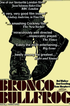 Bronco Bullfrog (1970)
