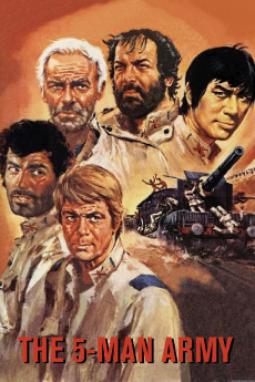 The 5-Man Army (1969) (1969) download