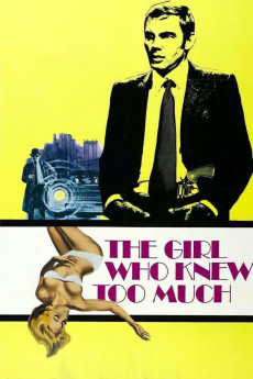 The Girl Who Knew Too Much (1969) (1969) download
