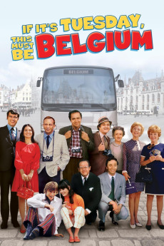 If It's Tuesday, This Must Be Belgium (1969) (1969) download