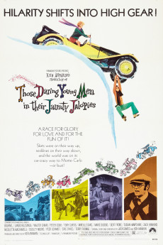 Those Daring Young Men in Their Jaunty Jalopies (1969)