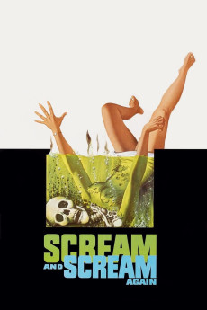 Scream and Scream Again (1970) (1970) download