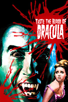 Taste the Blood of Dracula (1970) (1970) download