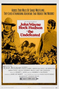 The Undefeated (1969) (1969) download