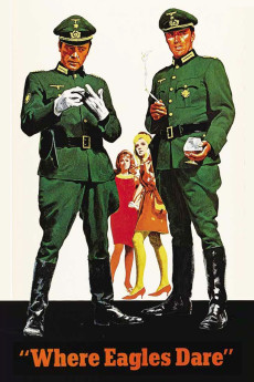 Where Eagles Dare (1968) (1968) download