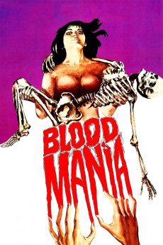 Blood Mania (1970) (1970) download