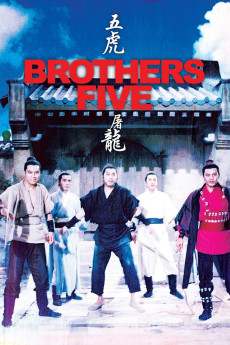 Brothers Five (1970) (1970) download