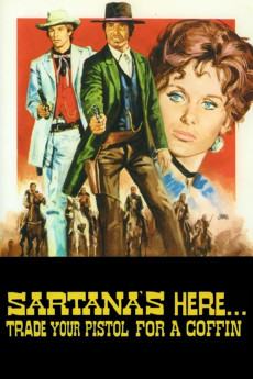Sartana's Here... Trade Your Pistol for a Coffin (1970) (1970) download