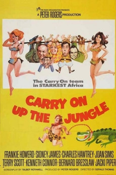 Carry on Up the Jungle (1970) (1970) download