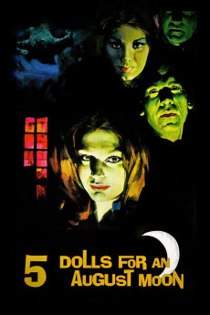 Five Dolls for an August Moon (1970) (1970) download