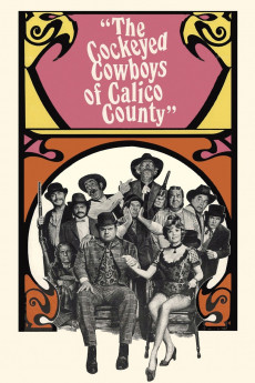 The Cockeyed Cowboys of Calico County (1970) (1970) download
