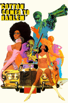 Cotton Comes to Harlem (1970)