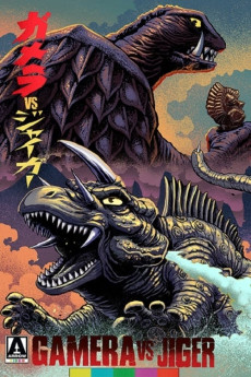 Gamera vs. Jiger (1970) (1970) download
