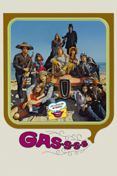 Gas! -Or- It Became Necessary to Destroy the World in Order to Save It. (1970) (1970) download