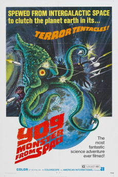 Space Amoeba (1970)