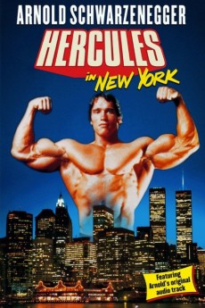 Hercules in New York (1970)